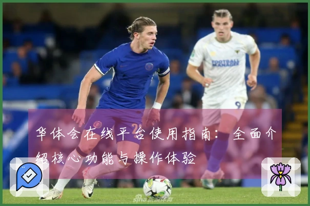 华体会在线平台使用指南：全面介绍核心功能与操作体验